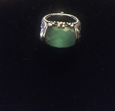 Barbara bixby chrysoprase for sale  Levittown