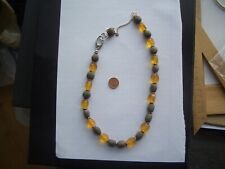 Necklace used 1 for sale  Ireland