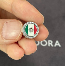 Pandora mexico flag d'occasion  Expédié en Belgium