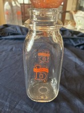 Glass half pint for sale  Richmond