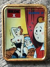 Pin tintin hergé d'occasion  Marœuil