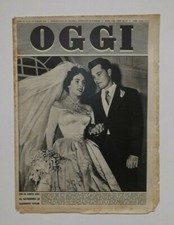 Oggi anno n.20 usato  Italia