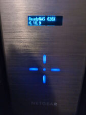 Netgear readynas 628 for sale  Dallas