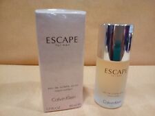 Calvin klein escape usato  Castelvetrano