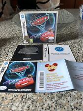 Disney cars nintendo usato  Giugliano in Campania