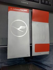 Lufthansa first class gebraucht kaufen  Kronberg im Taunus