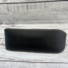 Harbinger leather weight for sale  Pekin