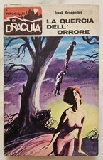 Racconti dracula quercia usato  Roma