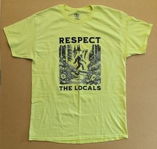 Sasquatch shirt mens for sale  Fort Defiance