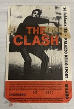 the clash usato  Inzago