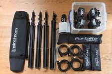 Elinchrom flash kit for sale  CHICHESTER