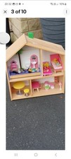 Strong wooden dolls for sale  BRADFORD