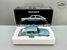1:18 Minichamps 100051021 VW 1600 TL 1970 Blue Metallic // 3 Bh 0076 comprar usado  Enviando para Brazil