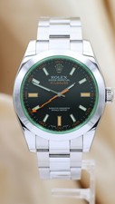rolex milgauss 116400gv gebraucht kaufen  Düsseldorf