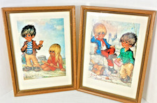 Art big blue for sale  Osceola