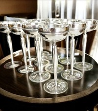 Verres liqueur métal d'occasion  Angers-