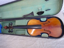 Geige violine korpus gebraucht kaufen  Hohenstein-Ernstthal