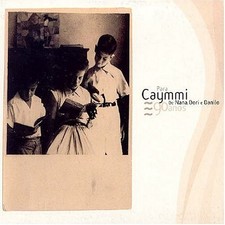 NANA & DORI & DANILO CAYMMI - Para Caymmi: De Nana Dori E Danilo - CD - Import, usado comprar usado  Enviando para Brazil