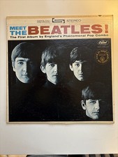 Meet beatles original for sale  Williamston