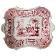 Antique staffordshire belzoni d'occasion  Expédié en Belgium
