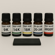 Kit test 14k d'occasion  Neuilly-sur-Seine