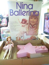 Vintage tomy nina for sale  Mc Clellandtown