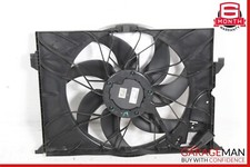 07-13 Conjunto de motor ventilador de refrigeración motor Mercedes W221 S550 S400 2215000993 OEM segunda mano  Embacar hacia Mexico