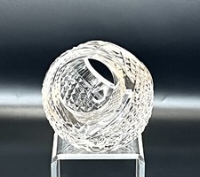 Vtg waterford round for sale  Saint Petersburg