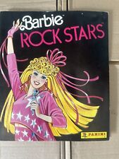 Album barbie rock usato  Napoli