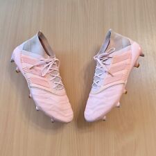 Chuteiras de futebol Adidas Predator 18.1 SG Pro couro EUA 10.5 FR 442/3 comprar usado  Enviando para Brazil