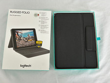 Logitech rugged folio gebraucht kaufen  Burg Stargard