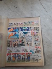 Francobolli collezione nuovi usato  Napoli