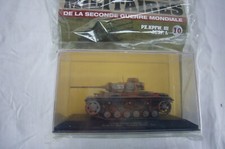 Char panzer iii d'occasion  Imphy