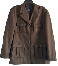 Limited wool jacket for sale  Branson
