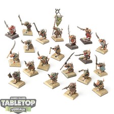 Skaven clanrats klassisch gebraucht kaufen  Hof