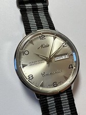 Mido uhr commander gebraucht kaufen  Zwickau