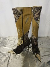 Dantes stiefel elegant gebraucht kaufen  Berlin