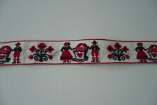 Vintage altes webband gebraucht kaufen  Ulm