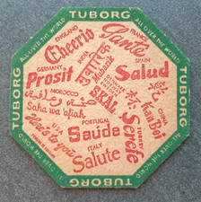 Tuborg denmark all gebraucht kaufen  Hohenwestedt