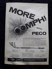 Peco exhaust tuning for sale  WORTHING