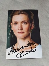 Alexandra finder foto gebraucht kaufen  Barnstorf