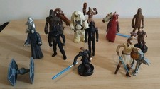 Star wars figures for sale  LEEDS