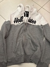 Hollister zip hoodie for sale  CARTERTON