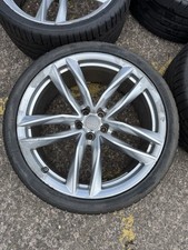 Audi rs6 8.5j for sale  BIRMINGHAM