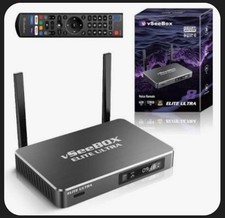 🔥🔥VSEEBOX ELITE ULTRA🔥🔥MENSAGEM POR UM PREÇO IMBATÍVEL🔥🙏, usado comprar usado  Enviando para Brazil
