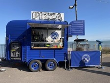 Horse box conversion for sale  BIRCHINGTON