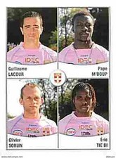 Stickers panini foot d'occasion  Fruges