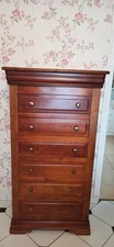Chiffonnier semainier style d'occasion  Parmain