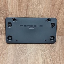 Oem porsche license for sale  Philadelphia