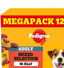 Pedigree dog pouches for sale  BIRMINGHAM